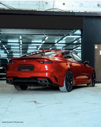 Насадка ZZ2x425LP